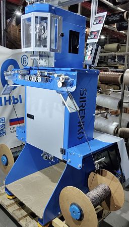 Шнуровязальная машина ШВМ 3М с намотчиком на катушки 